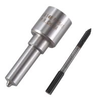 1 PCS New Crude Oil Fuel Injector Nozzle DLLA146P1545 Silver Automotive Supplies for Injector 0445120050 0445120185