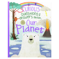 Curious questions and answers our planet