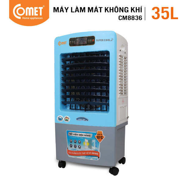 Máy làm mát không khí 35 lít Comet – CM8836