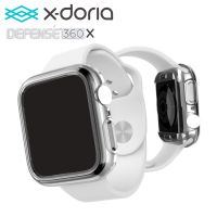 New gadget  X-Doria Defense 360 ํ เคสใสคลุมหน้าปัด ใช้สำหรับ Apple Watch Series 8 / Series 7 /  45mm / 41mm / 44mm / 40mm ส่งฟรี