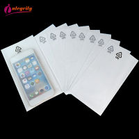 INTEGRITY CPE Open Top Frosted Packaging Bags Translucent Plastic Digital Electronic Product Cell phone age pouches