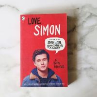 Love Simon✌หนังสือภาษาต่างประเทศขายส่ง✍English book✍หนังสือภาษาอังกฤษ ✌การอ่านภาษาอังกฤษ✌นวนิยายภาษาอังกฤษ✌เรียนภาษาอังกฤษ✍