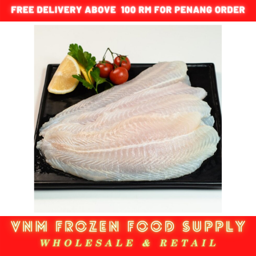 Frozen Dory Fish Fillet Delivery To Pulau Penang Only Lazada