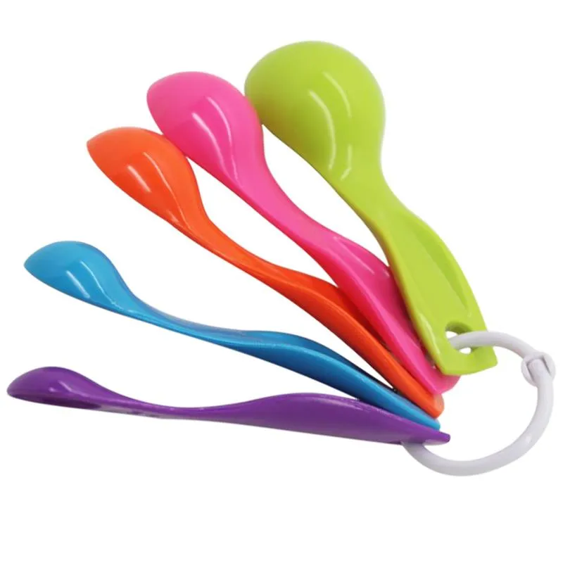 7.5 gram translucence Measure Spoons 15ML Plastic Measuring Scoop