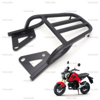 iBarod ตะแกรงเหล็กท้าย V.1 1 ชุด สีดำ สำหรับ Honda MSX MSX125 125cc ปี 2012-2015