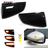 ❈▤﹍ Para S40 V50 C70 Prefacelift Dinâmico Turn Side Espelho Sequencial Pisca Indicador Luz