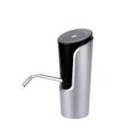 Water Bottle Pump Electric Pump Portable USB Rechargeable Automatic Drinking Water Bottle Dispenser Pump for Gallon