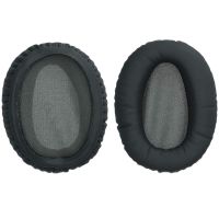 Replacement Ear Pads Foam Earmuffs Ear Cushion WH-CH700N Headphones PU Leather Ear Pads