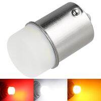 ◘ 1 PCS P21W BA15S 1156 P21/5W BAY15D 1157 Car Turn Signal Light 12V 7000K 3014 SMD Super Bright White Reserve Brake Parking Bulbs