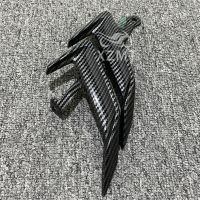 Carbon Fiber Black (ABS) Fairing Side Panel Motorcycle Small Fairings Cover Guard For BMW S 1000 RR S1000RR 2019 2020 2021