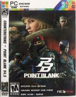 แผ่นเกมส์ PC Counterstrike Point Blank