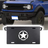 【YF】✇◙❈  Front License Plate Frame 2021   Heavy-Duty Car Registration Number Mounting Bracket Holder