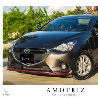 ชุดแต่ง Mazda 2017 4ประตู by AmotriZ