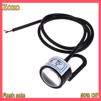 Zozo ✨Ready Stock✨ ไฟ LED รูปนกอินทรีสำหรับขับรถสำรองไฟตัดหมอก1ชิ้น