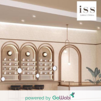 [E-voucher] ISS Aesthetic &amp; Wellness - รักษาสิวที่หลัง 6 ขั้นตอน ครึ่งหลัง (90 นาที)