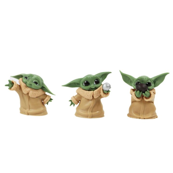 yoda-darth-master-ของเล่น4-6ซม-ของสะสมฟิกเกอร์อนิเมะตุ๊กตาขยับแขนขาได้-pvc-โมเดลของเล่นขนาดเล็กสำหรับของขวัญสำหรับเด็กสตาร์วอร์ส