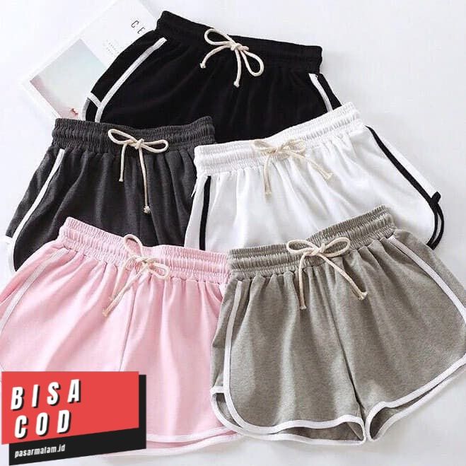 Celana Pendek Wanita Muniko Hot Pants Wanita Hot Pants Korea Celana