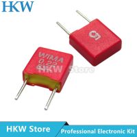 5pcs Original WIMA 0.22UF 63V RED MKS2 5MM Film Capacitor Hi-Fi Audio Capacitors 63V 224 220nF 0.22UF