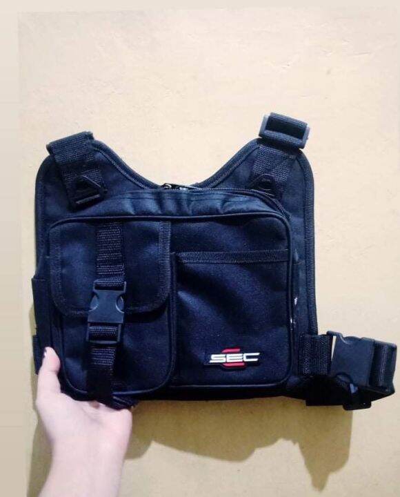 Section 8 chest online bag