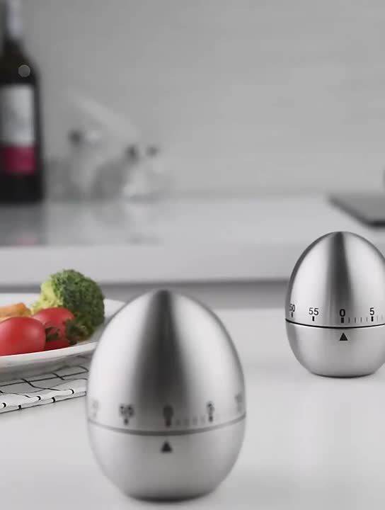 Timer Kitchen Mechanical Timer Timing Baking Cooking Reminder LED LCD