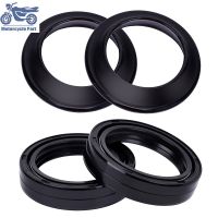 Fork Oil Seal amp; Dust Cover For Kawasaki KLR 650 KLR650 Ninja 650R Versys 650 KLE650 Vulcan 500 EN500 ZG1000 Concours 1996-2018