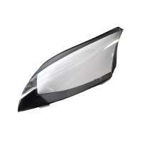 CCLight ไฟหน้ารถฝาครอบเลนส์8J0941030 8J0941029 Clear สำหรับ Audi TT Left