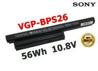 SONY แบตเตอรี่ VGP-BPS26 ของแท้ (สำหรับ VAIO VPCEG-111T 211T 212T L26) Sony Battery Notebook แบตเตอรี่โน๊ตบุ๊ค