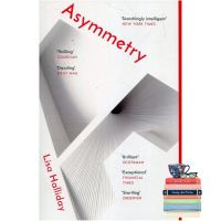 Benefits for you Asymmetry - Paperback หนังสือภาษาอังกฤษพร้อมส่ง
