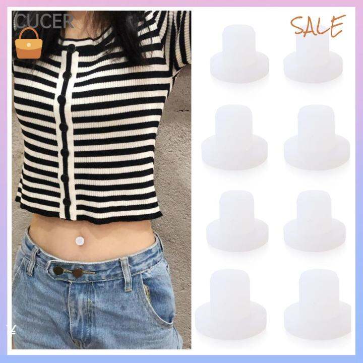 CBT New Easy to Clean Easy to Use Navel Belly Button Shaper Silicone