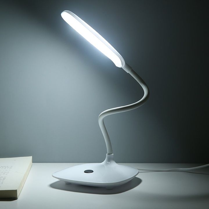 โคมไฟโต๊ะเขียนหนังสือ-led-พับได้แบบสัมผัสโคมไฟตั้งโต๊ะแสงสัมผัสกลางคืนโคมไฟตั้งโต๊ะมัลติฟังก์ชั่นใช้พลังงาน-usb-โคมไฟตั้งโต๊ะไฟพกพา