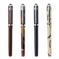 Clearance genuine Duke 962 series ballpoint pen business signature pen for adults and students with metal pen barrel ballpoint pen