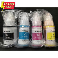 หมึกเติม แคนนอน Canon GI-790 หมึกเติม /G1010/G2010/G3010/G4010/ เข้ม ใส 1 ชุด 4 สี ถูก BK, C, M, Y #หมึกสี  #หมึกปริ้นเตอร์  #หมึกเครื่องปริ้น hp #หมึกปริ้น  #ตลับหมึก