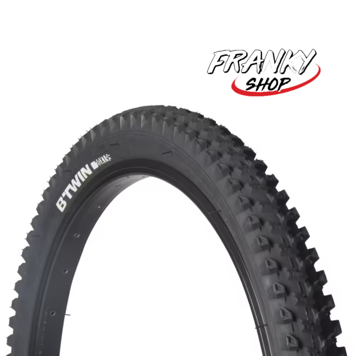 พร้อมส่ง-ยางจักรยานเสือภูเขาสำหรับเด็ก-kids-mountain-bike-tyre-20x1-95