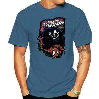 2023 NEW Omozing Spider-mon Venom Ottock Mens T-shirt fashion