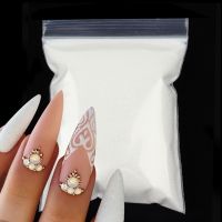 【YD】 50g 0.1mm Effect Glitter Sparkling Pigment for Nails Accessories Decoration Supplies