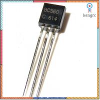 BC560 BC560B (5ชิ้น) Transistor PNP flashsale ลดกระหน่ำ