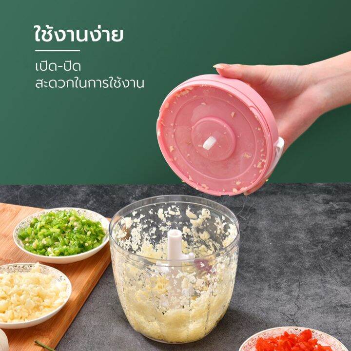 ปลีก-ส่ง-เครื่องปั่นกระเทียม-เครื่องปั่นพริก-เครื่องบดกระเทียม-ที่บดกระเทียมไฟฟ้า-เครื่องบดพริกกระเทียม-d430