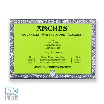 Shop Arches Watercolor Block with great discounts and prices