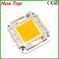 【NEW】 KLEIDEN 1ชิ้น10W 20W 30W 50W Cob Led พลังงานสูง Dc 30V-36V ชิปแบบบูรณาการ Smd สำหรับสปอร์ตไลท์สปอตไลท์อบอุ่นสีขาว/สีขาวกลางแจ้ง