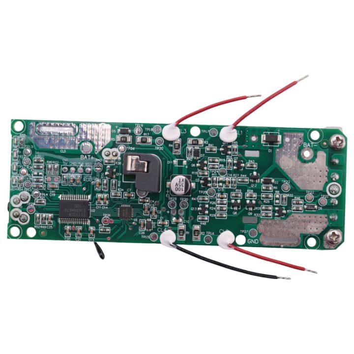 li-ion-battery-charging-protection-circuit-board-pcb-for-ryobi-20v-p108-rb18l40-power-tools-battery