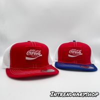 หมวก หมวกตาข่าย หมวกวินเทจ หมวกแนววินเทจ โลโก้ น้ำโค้ก COKE Snapback หมวกHIPHOP หมวกแฟชั่น หมวกเต็มใบ Cap หมวกแก๊ปผู้ชาย หมวกแก๊ปผู้หญิง หมวก2020  หมวกคุณภาพดี หมวกเทห์ หมวกกันแดด หมวกใส่ได้ทุกเพศทุกวัย