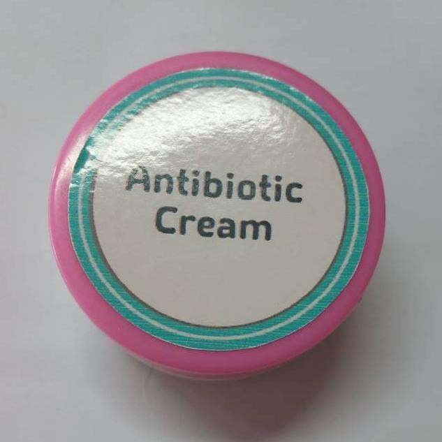 Antibiotic Cream 10g Lazada PH