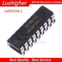 10PCS LM3914N-1 LM3915N-1 LM3916N-1 DIP LM3914N LM3915N LM3916 New Original WATTY Electronics