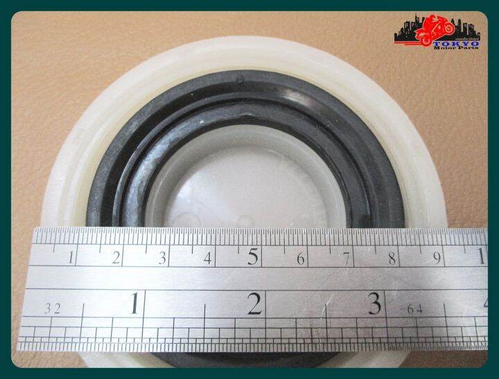 isuzu-tfr-power-steering-oil-tank-cap-plastic-white-ฝาปิดกระป๋องน้ำมันเพาเวอร์-พลาสติก-สีขาว-สินค้าคุณภาพดี