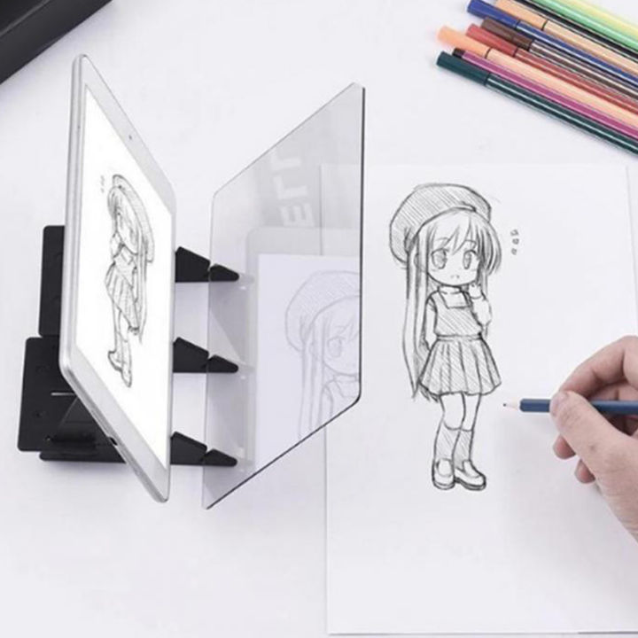 uni-เป่า-sketch-wizard-การลอกลายภาพวาด-board-optical-โปรเจคเตอร์วาดภาพภาพวาด