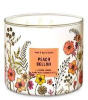 ???Bath &amp; Body Works  กลิ่น Peach Bellini  สร้างบรรยากาศดีๆ ภายในบ้าน แท้ 100% US