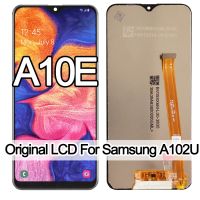 ❏ 5.8 39; 39; Original LCD For Samsung Galaxy A10E A102 SM-A102U SM-A102F/DS LCD Display Touch Screen Digitizer Assembly With Frame