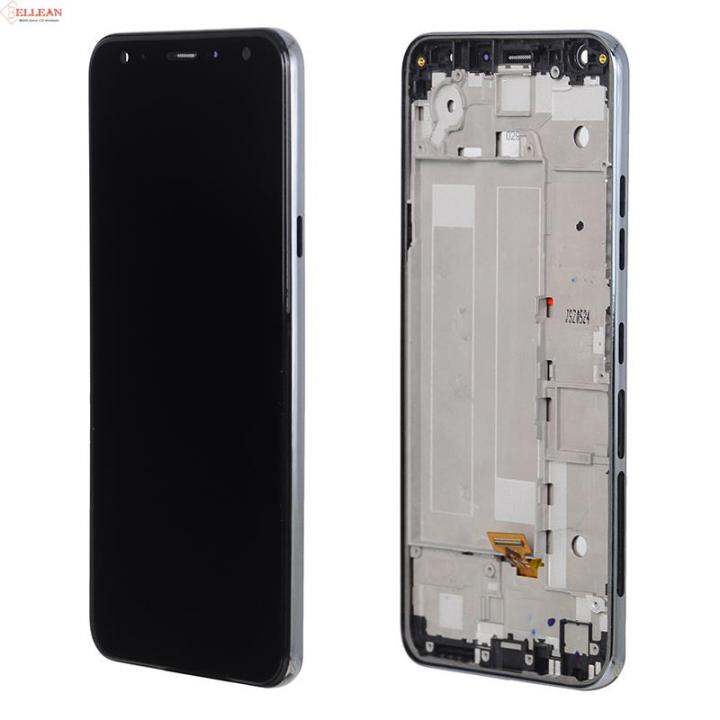 ทดสอบ5-7นิ้ว-k10บวกจอแสดงผลสำหรับ-lg-k40จอแอลซีดีที่มีแผงสัมผัส-digitizer-x420hm-lmx420emw-k12บวกประกอบหน้าจอ