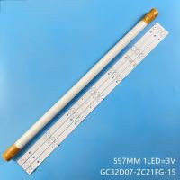 [Hot K] GC32D07-ZC21FG-15 LED Backlight Strip 7โคมไฟสำหรับ P Hilips 32 "ทีวี32PHF3001 32PHF5061 32PHF3061 32PHF3021 T3212M LD32E12M 32PHF5011