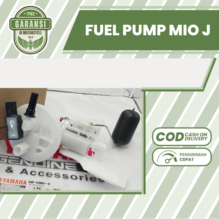Fuel Pump Mio j Soul Aerox Fino Lexi Nmax Pompa Bensin Lazada Indonesia